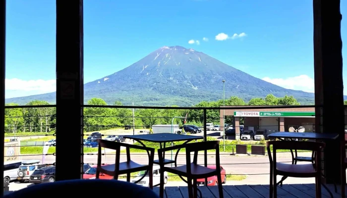 Jojos Cafebar カタログ - 倶知安町