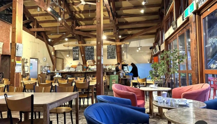 Jojos Cafebar 雰囲気 - 倶知安町