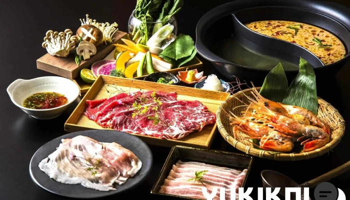 Kanpai Shabu Shabu Buffet Niseko -  料理飲み物 - 倶知安町