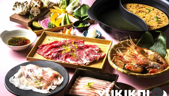 Kanpai Shabu Shabu Buffet Niseko -  火鍋 - 倶知安町