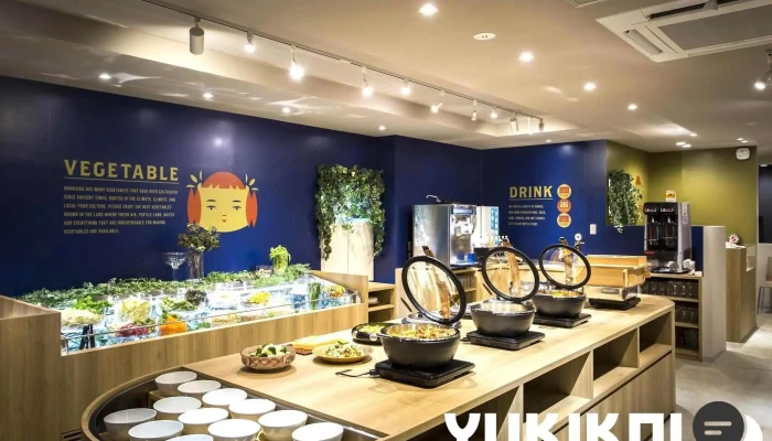 Kanpai Shabu Shabu Buffet Niseko -  雰囲気 - 倶知安町