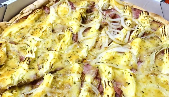 Kaza Da Pizza Handa -  コメント - 半田市