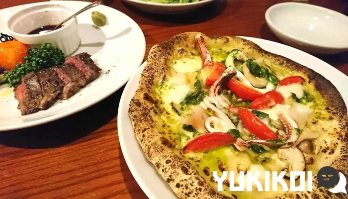 Kimuraya くめバル59 -  ピザ - 東村山市