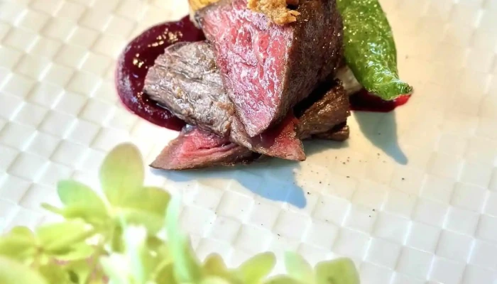 Kitchen -  鹿肉 - 倶知安町