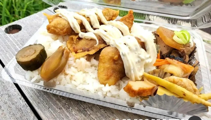 Kitchencar_Rishiri - 利尻富士町