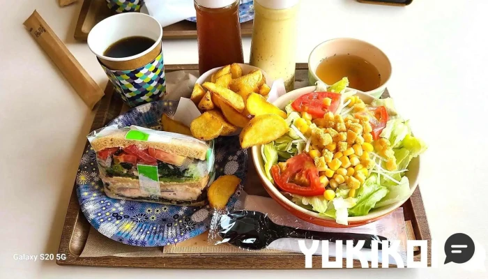 Kouji Sandwichコウジサンドイッチ 料理飲み物 - 野田市