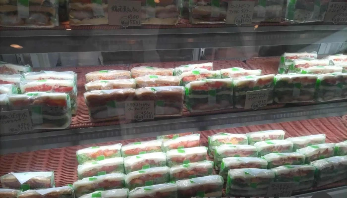 Kouji Sandwichコウジサンドイッチ 雰囲気 - 野田市