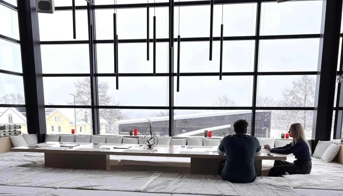 Kyoto Mimikou At The Flats Odin Place どこ - 倶知安町