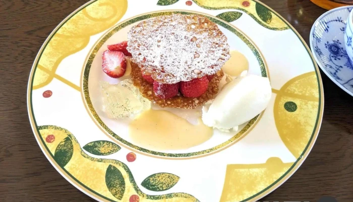 Lasoupiere ラスーピエール 料理飲み物 - 新庄市