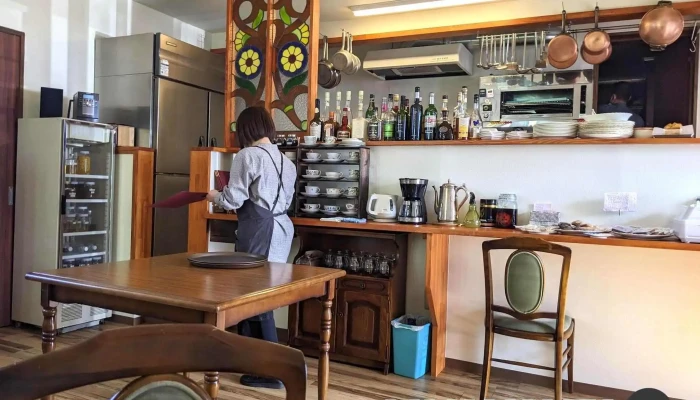 Lasoupiere ラスーピエール 雰囲気 - 新庄市