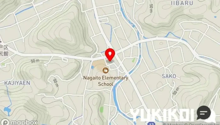 の地図 Le érable ルエラブル フランス料理店, レストラン で 糸島市