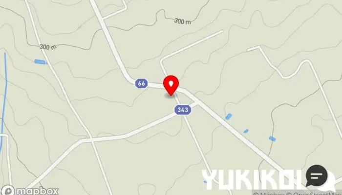 の地図 Loft倶楽部 焼肉店, マトン焼き肉店 で ニセコ町