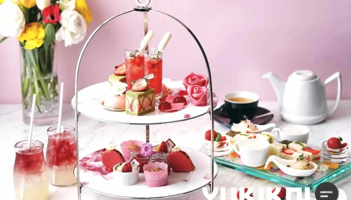 Lounge Dining G アフタヌーンティー - 品川区