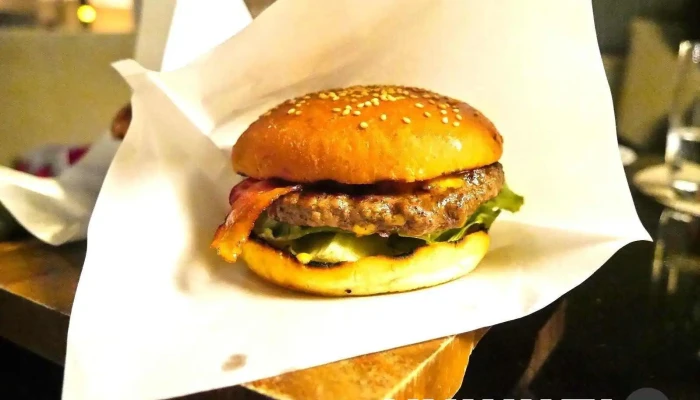 Lounge Dining G ハンバーガー - 品川区