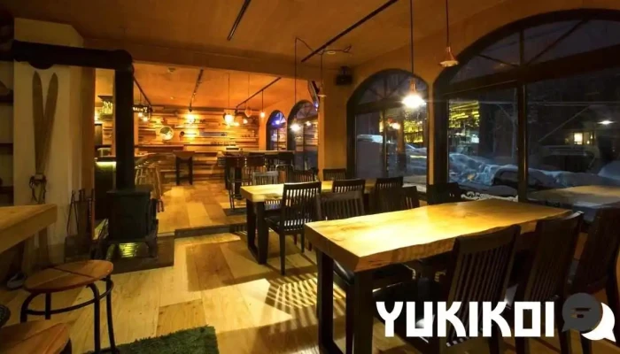 Luckyfingers Restaurant -  オーナー提供 - ニセコ町