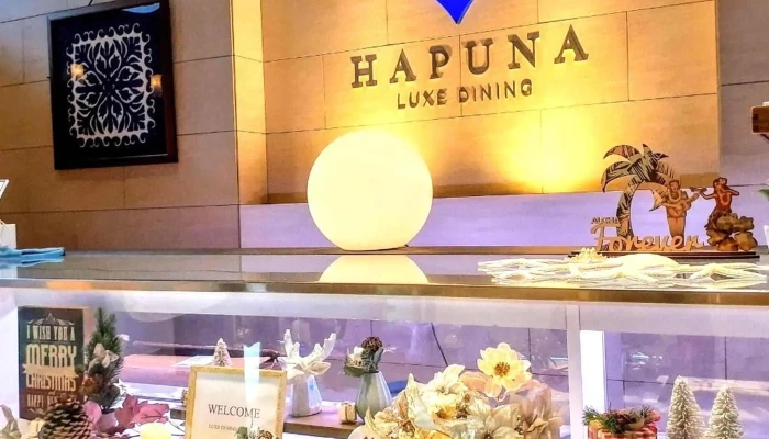 Luxe Dining Hapuna -  どこ - 港区