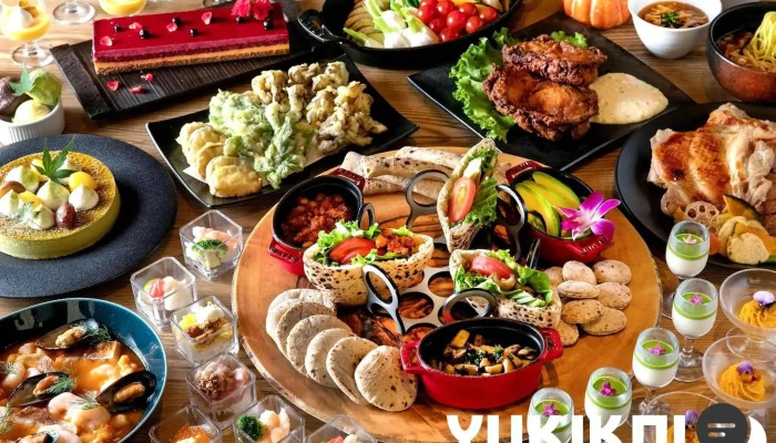 Luxe Dining Hapuna -  オーナー提供 - 港区