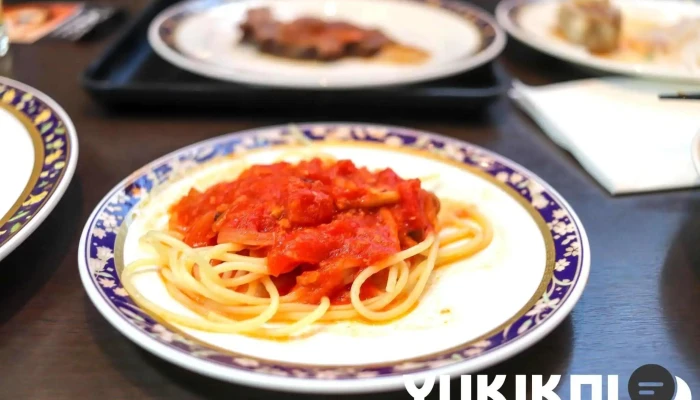 Luxe Dining Hapuna -  スパゲッティ - 港区