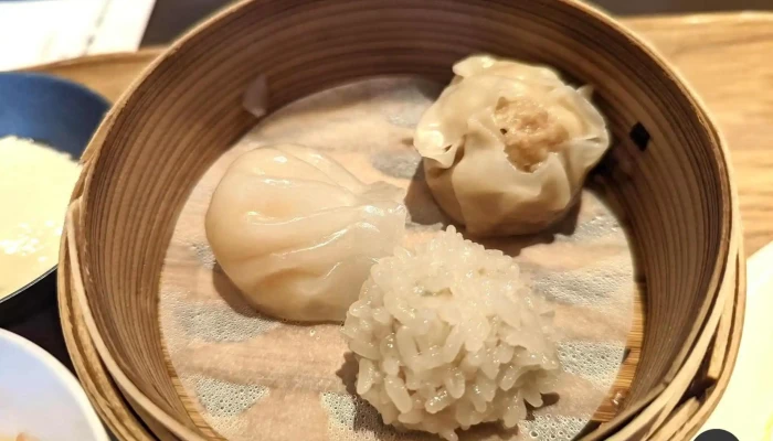 Luxe Dining Hapuna -  点心 - 港区