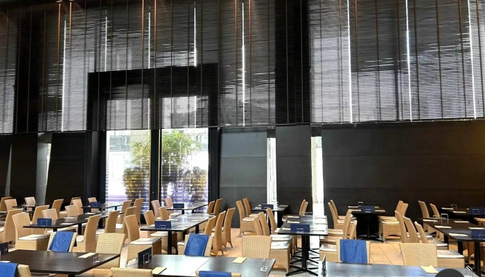 Luxe Dining Hapuna -  雰囲気 - 港区