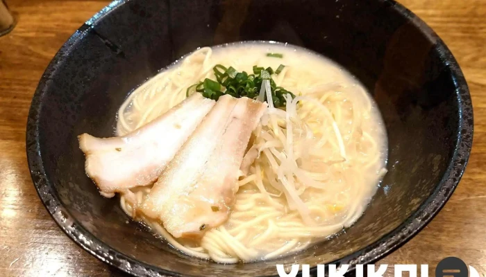 Make Dining 燦 -  麺 - 下松市