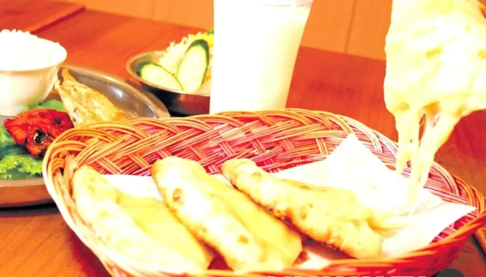 Merubani 下松店 -  ナン - 下松市