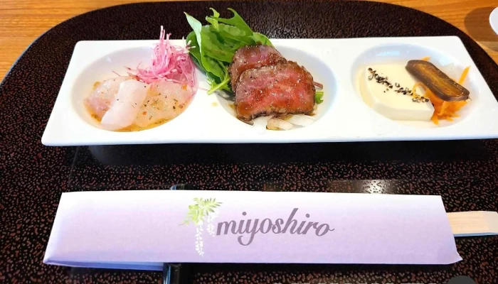 Miyoshiro三好楼 刺身 - 坂井市