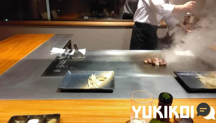 Miyoshiro三好楼 鉄板焼き - 坂井市