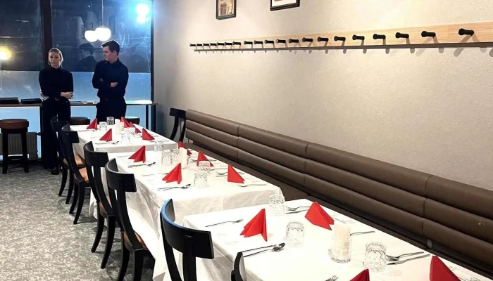 Moka Italian Japanese Restaurant イタリアンジャパニーズ Moka 雰囲気 - ニセコ町