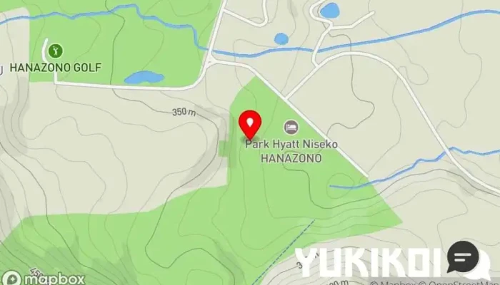 の地図 Molière Montagne (モリエール モンターニュ) レストラン で 倶知安町