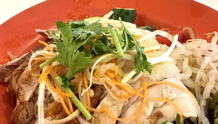 Mrchicken鶏飯店 動画 - 品川区