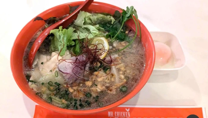 Mrchicken鶏飯店 最新 - 品川区