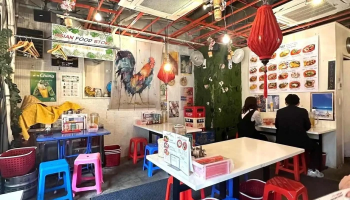 Mrchicken鶏飯店 雰囲気 - 品川区