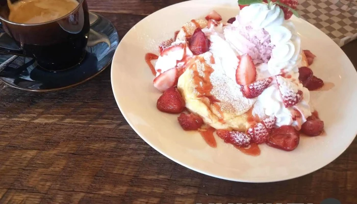 Nalucafe -  カフェ - 草津市