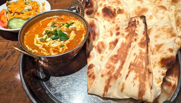 Namaste Taj Mahal 草津駅前店 ナマステタージマハル -  カレー - 草津市