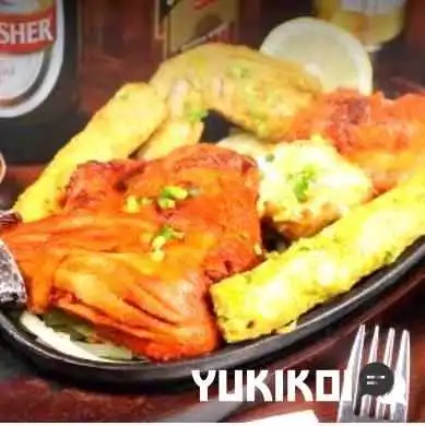 Namaste Taj Mahal 草津駅前店 ナマステタージマハル -  料理飲み物 - 草津市