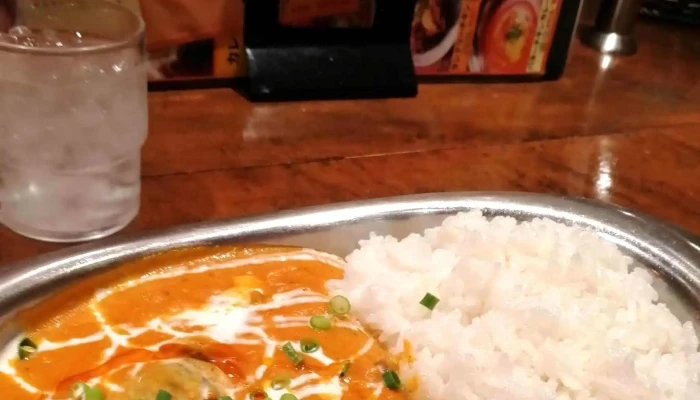 Namaste Taj Mahal 草津駅前店 ナマステタージマハル -  近く - 草津市