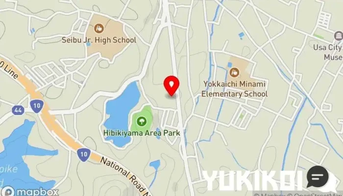 の地図 natura+∞ (ナチュラエイト) イタリア料理店 で 宇佐市