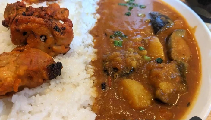 Nepalese Restaurant Dip Kumarディップクマル カレー - 柏崎市
