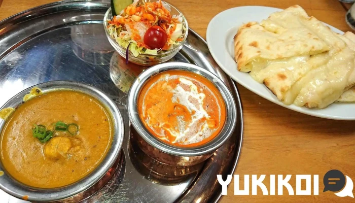 Nepalese Restaurant Dip Kumarディップクマル ナン - 柏崎市
