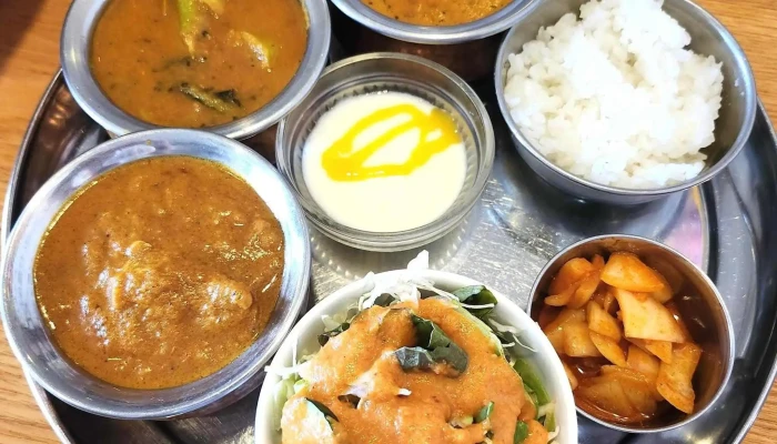 Nepalese Restaurant Dip Kumarディップクマル 営業中 - 柏崎市