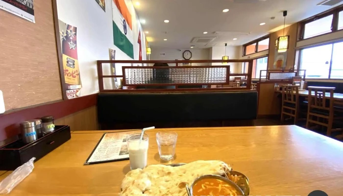 Nepalese Restaurant Dip Kumarディップクマル 料理飲み物 - 柏崎市