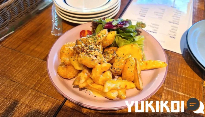 Nick Stock 京都リサーチパーク店 -  パタタスブラバス - 京都市