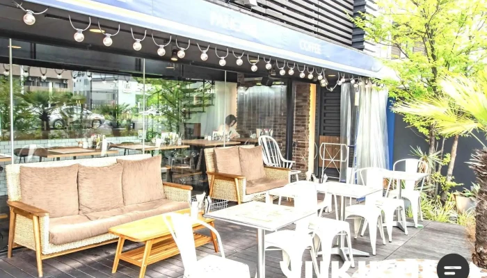 Nick Stock 京都リサーチパーク店 -  雰囲気 - 京都市