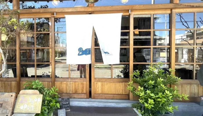 Nico Cafe -  所在地 - 小田原市