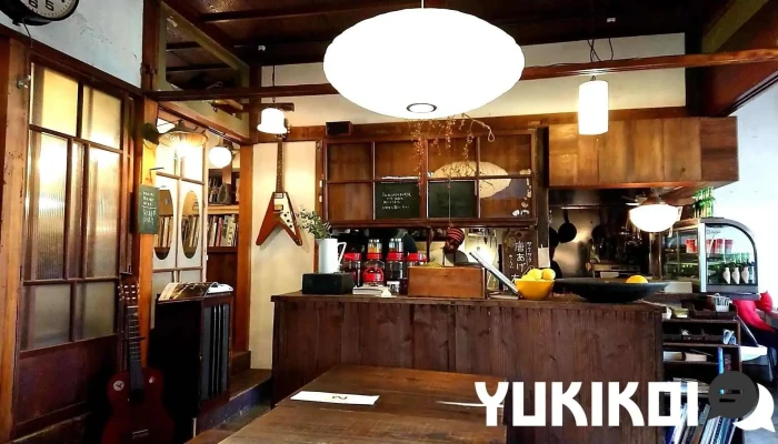 Nico Cafe -  雰囲気 - 小田原市