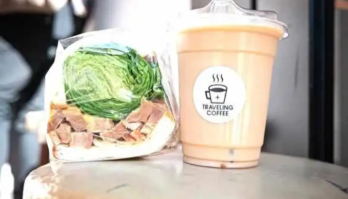 Nicolao Coffee And Sandwich Kusatsu Cocoriva店 -  コーヒー - 草津市
