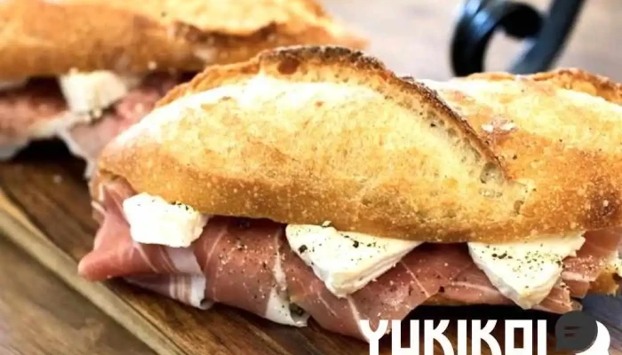 Nicolao Coffee And Sandwich Kusatsu Cocoriva店 -  サンドイッチ - 草津市