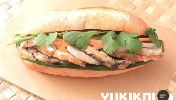 Nicolao Coffee And Sandwich Kusatsu Cocoriva店 -  バインミー - 草津市