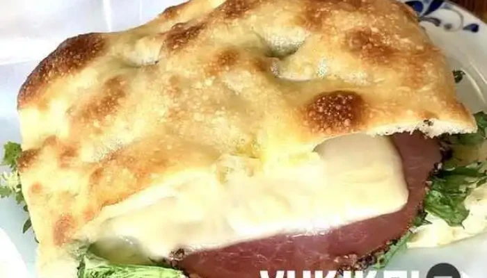 Nicolao Coffee And Sandwich Kusatsu Cocoriva店 -  フォカッチャ - 草津市